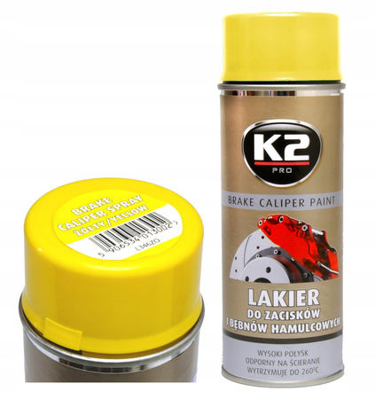 K2 LAKIER DO ZAC.HAM.ŻÓŁT