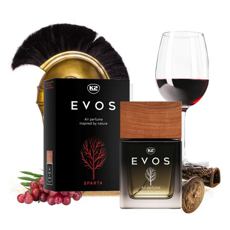 K2 EVOS PERFUM SPARTA