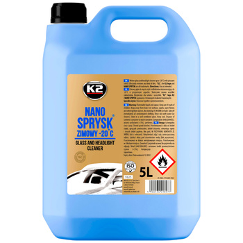 K2 NANO SPRYSK 5L -20C