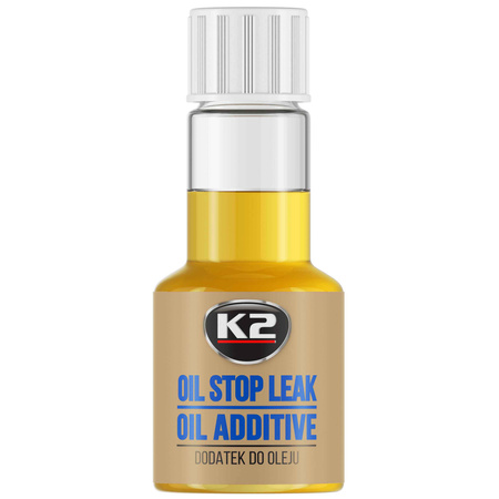 K2 STOP LEAK OIL