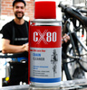 CX80 BIKE CHAIN CL. 150ML