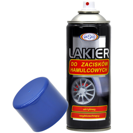LAKIER DO ZAC.NIEBIESKI
