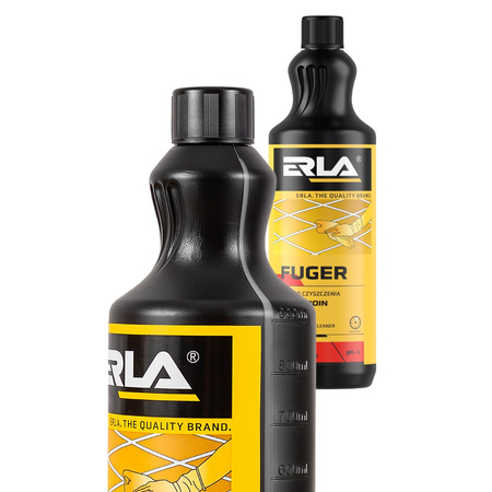 ERLA FUGER PŁYN 1L
