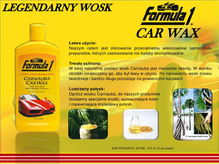 FORMULA 1 MLECZKO 475ML