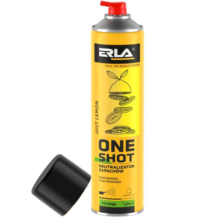 ERLA ONE S.JUST LEMON