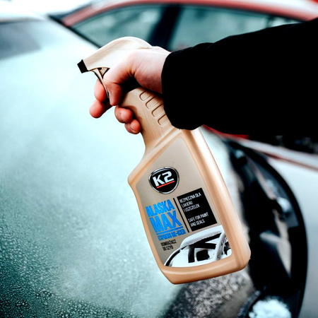 K2 ALASKA 700ML ATOMIZER