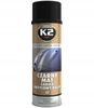 K2 LAKIER CZAR. MAT AKRYL