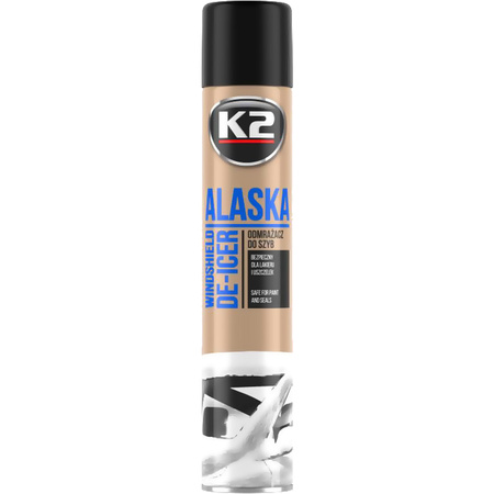 K2 ALASKA 750ML AERO