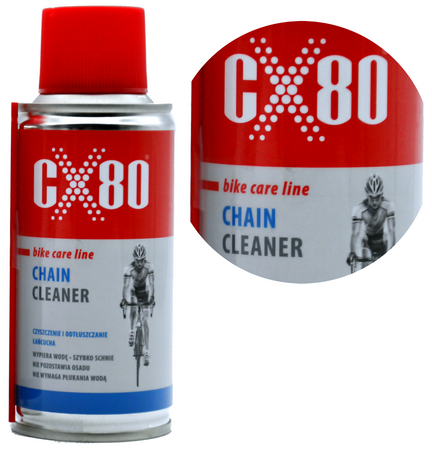 CX80 BIKE CHAIN CL. 150ML