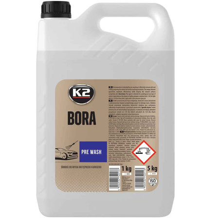 K2 BORA PLUS 5KG