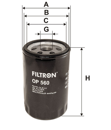 OP560 FILTRON
