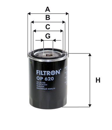 OP620 FILTRON