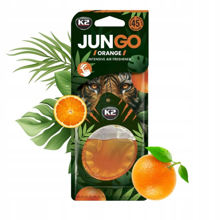 K2 JUNGO ORANGE