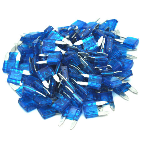 BEZPIECZ. MINI 15A OPAK.