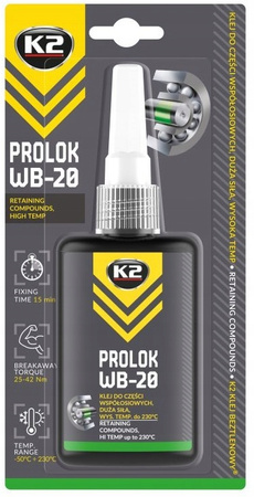 K2 PROLOK WB20