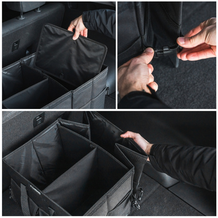 K2 CARDOS ORGANIZER XXL