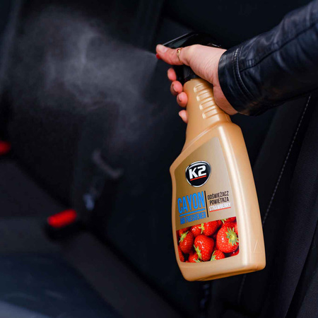 K2 CAYON 700ML TRUSKAWKA