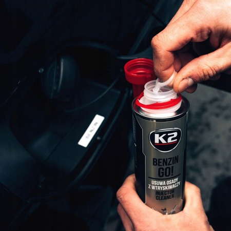 K2 BENZIN GO! 250ML