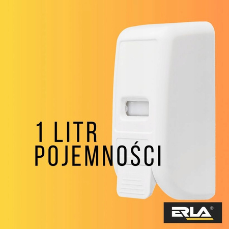 K2 DOZOWNIK MANUAL 1L