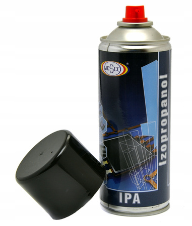 IPA IZOPROPANOL 400ML