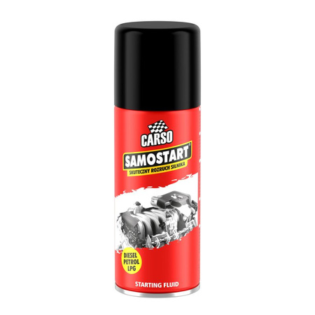 K2 CARSO SAMOSTART 400ML