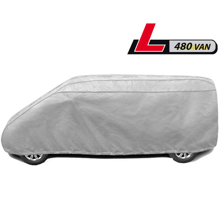MOBILE GAR VAN L480