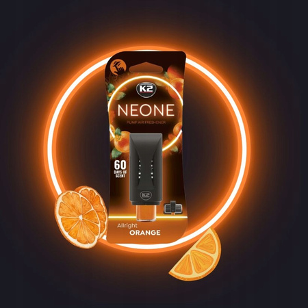K2 NOEONE ORANGE