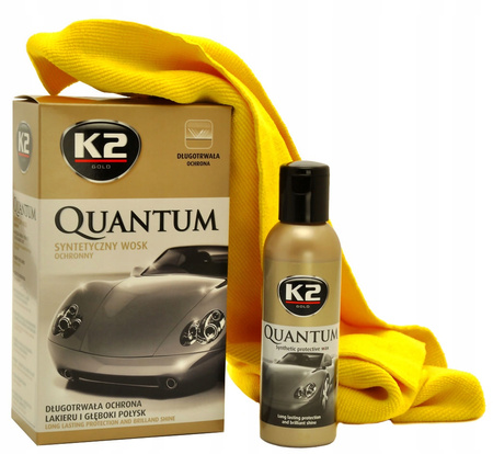 K2 QUANTUM