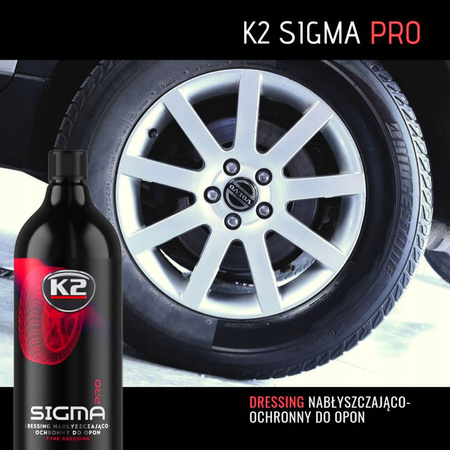 K2 SIGMA PRO 1L