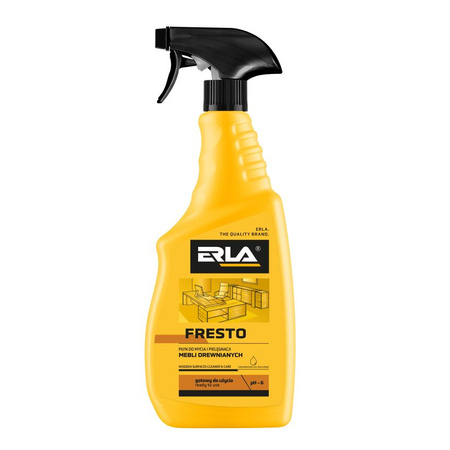 ERLA FRESTO