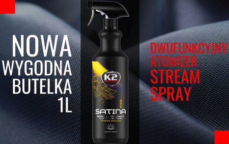 K2 SATINA PRO SUN.FRES.5L