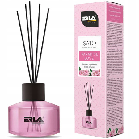 ERLA SATO PARAD. LOVE
