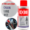 CX80 BIKE CHAIN WET 150ML