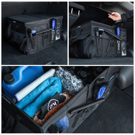 K2 CARDOS ORGANIZER XXL