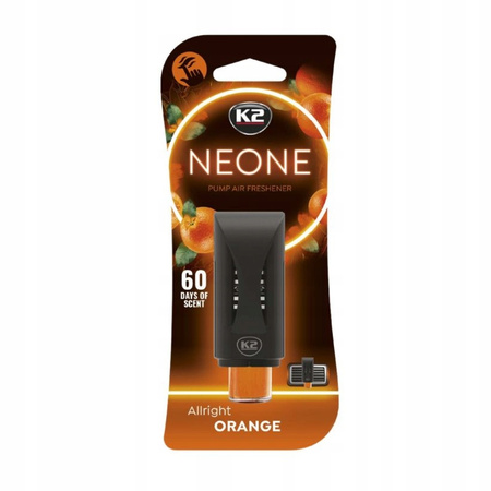 K2 NOEONE ORANGE
