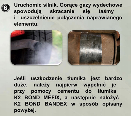 K2 BANDEX