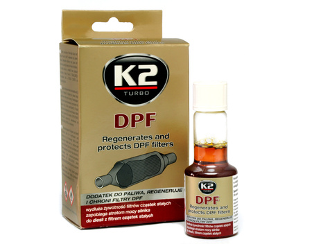 K2 DPF 50ML