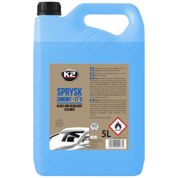 K2 SPRYSK ZIMOWY 5L -17ST