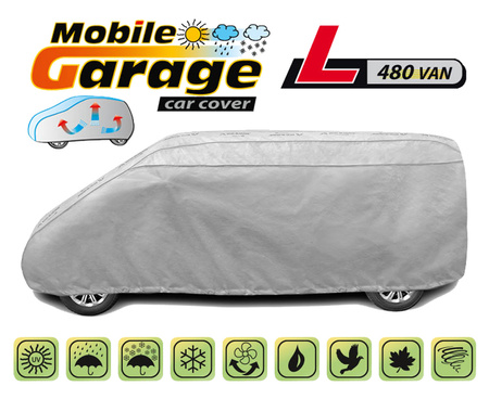 MOBILE GAR VAN L480