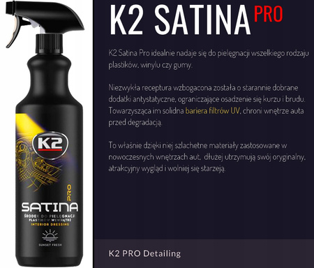 K2 SATINA PRO SUN.FRES.5L