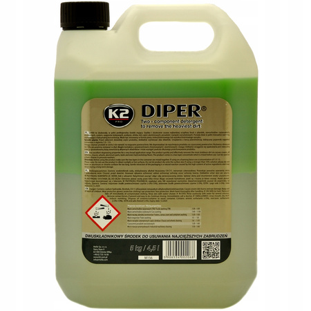 K2 DIPER  5KG