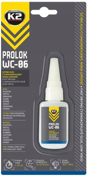K2 PROLOK WC-06 20G