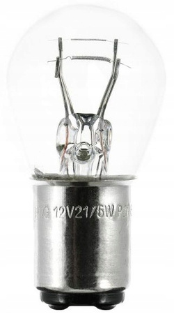 P21/5W 12V 10SZT CARDOS