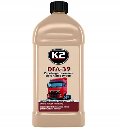 K2 DFA-39 500ML