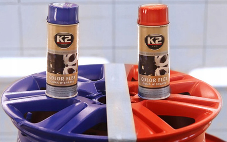 K2 COLOR FLEX J.ZIELONY