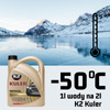 K2 KULER 4L KONC.CZERWONY