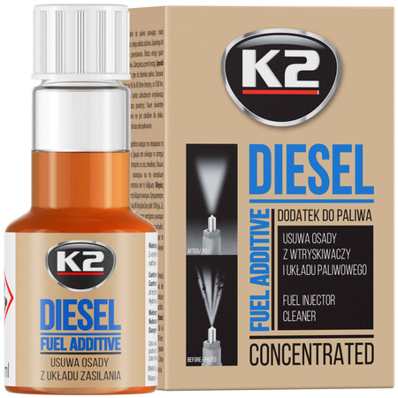 K2 DIESEL 50ML