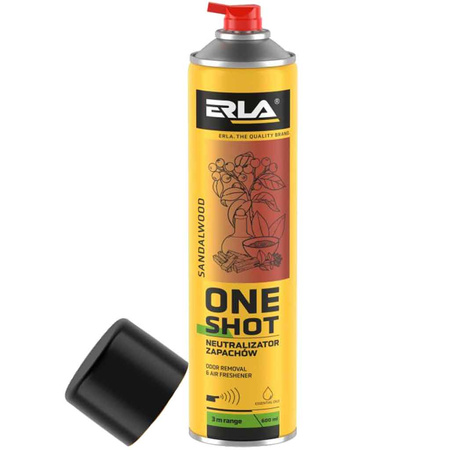 ERLA ONE S.SANDALWOOD