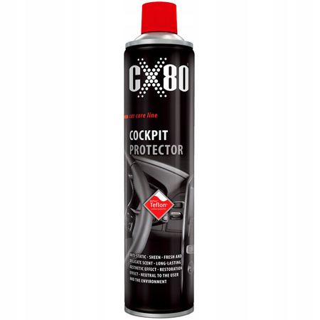 CX80 COCKPIT PROT. 600ML