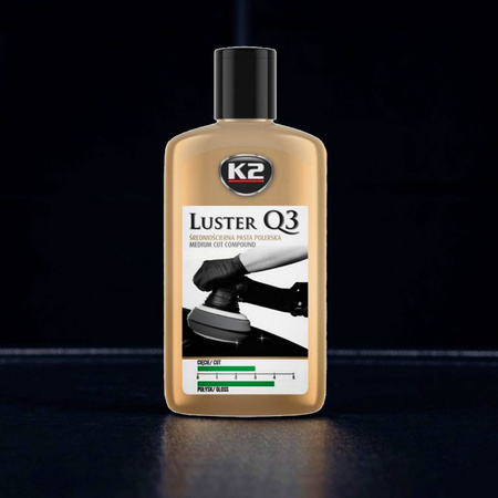K2 LUSTER Q3 250G